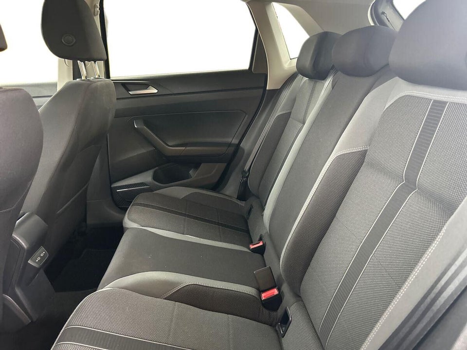 VW Polo 1,0 TSi 110 Highline DSG 5d