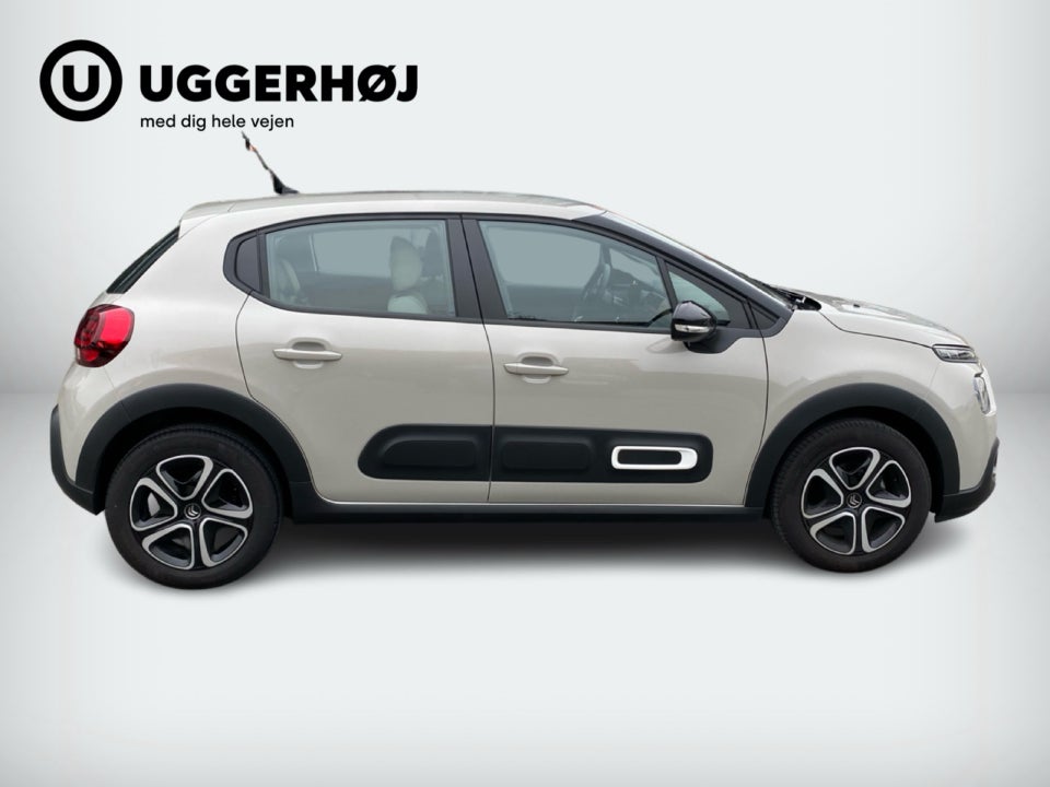 Citroën C3 1,2 PureTech 83 Impress 5d