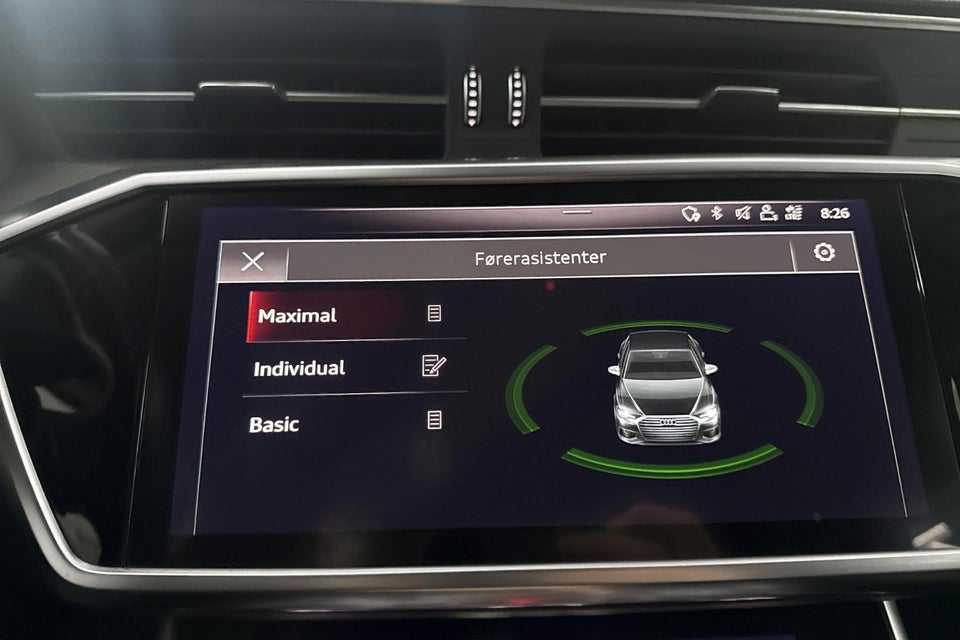 Audi A6 50 TFSi e Sport quattro S-tr. 4d