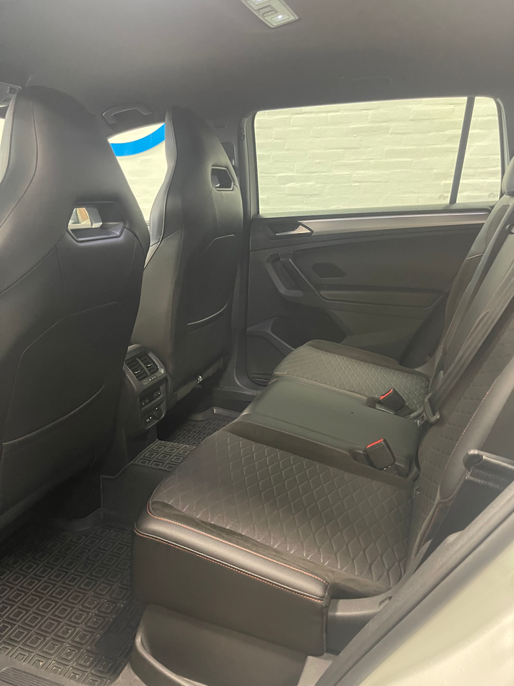 Seat Tarraco 1,4 eHybrid FR DSG 5d