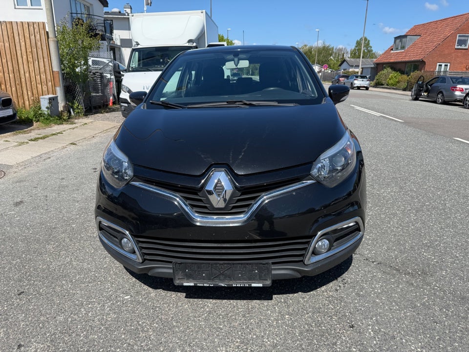 Renault Captur 0,9 TCe 90 Dynamique 5d