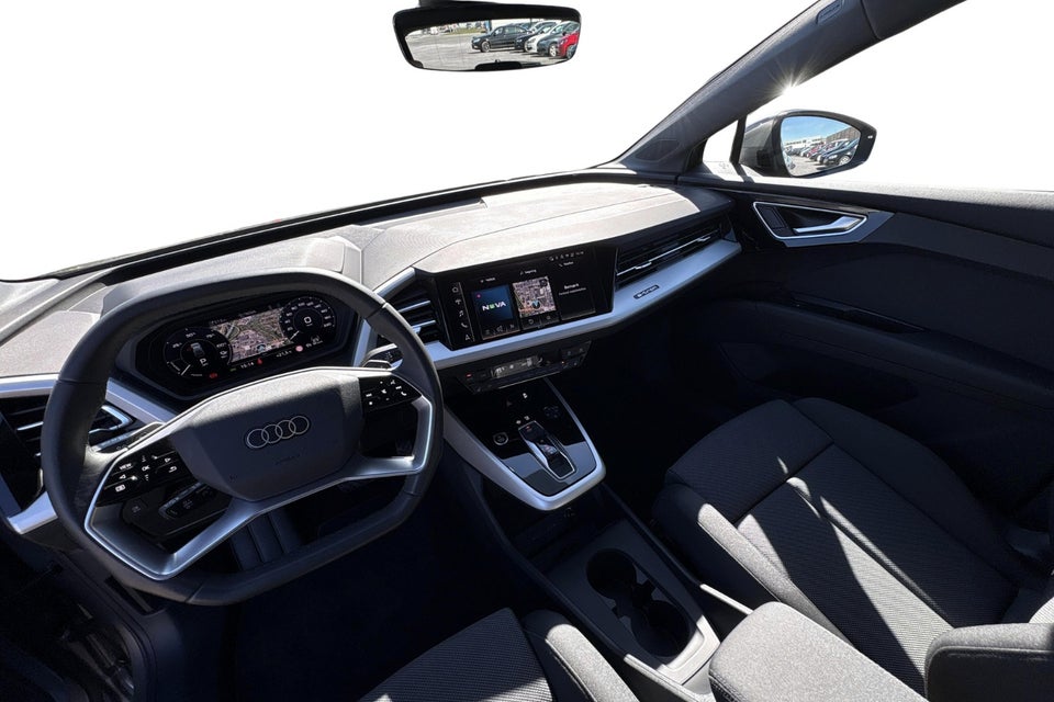 Audi Q4 e-tron 45 Progress 5d