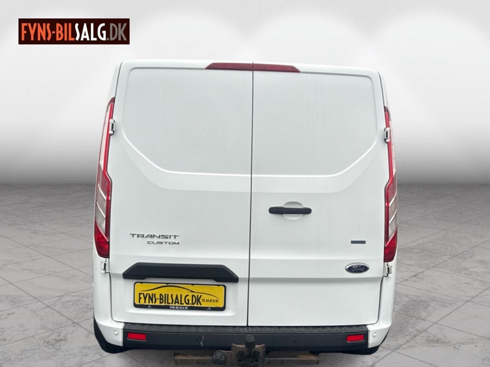 Ford Transit Custom 280S 2,0 TDCi 105 Trend