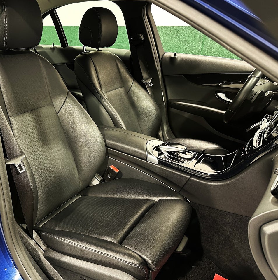 Mercedes C200 2,0 AMG Line aut. 4d