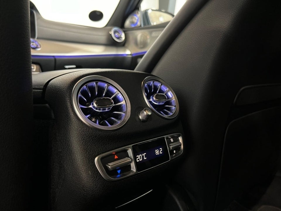 Mercedes E63 4,0 AMG S aut. 4Matic+ 4d