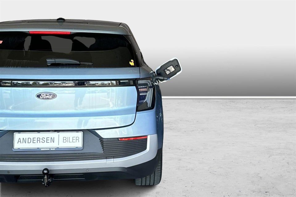 Ford Explorer Premium Extended Range 5d