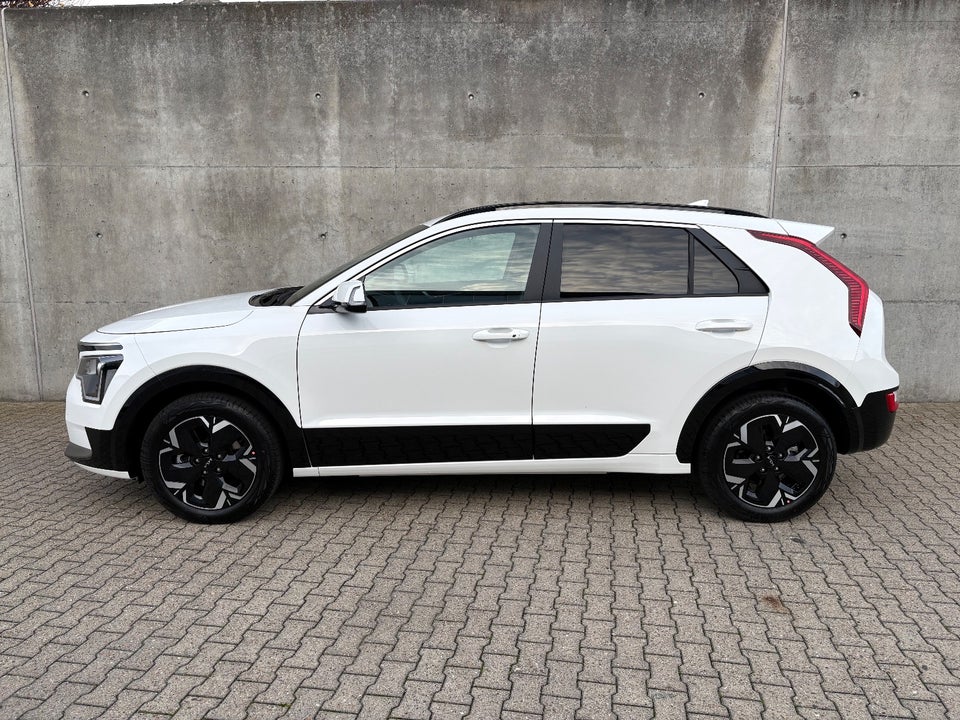 Kia Niro 64 EV Prestige 5d