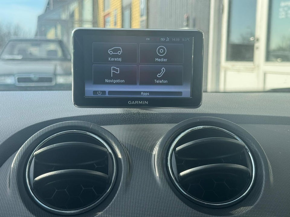 Seat Ibiza 1,2 TSi 105 Style ST eco 5d