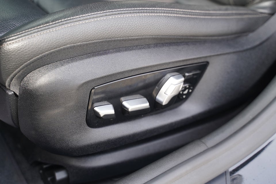 BMW 520d 2,0 Touring M-Sport aut. 5d