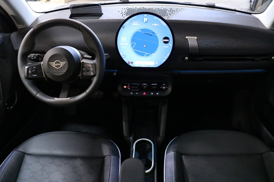 MINI Cooper SE Classic Trim M 3d