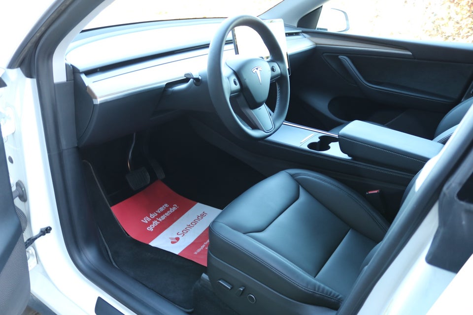 Tesla Model Y Long Range RWD 5d