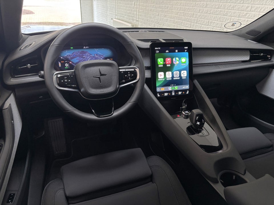 Polestar 2 Long Range 5d