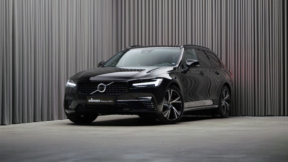 Volvo V90 2,0 T6 ReCharge R-Design aut. AWD 5d