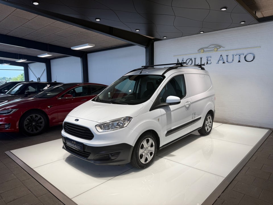 Ford Transit Courier 1,0 SCTi 100 Trend Van 4d