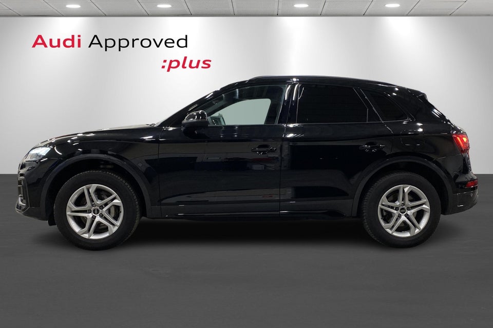 Audi Q5 50 TFSi e Prestige Midnight Edition quattro S-tr. 5d