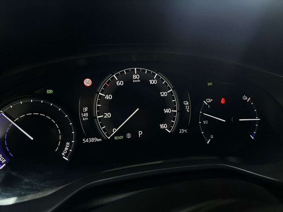 Mazda MX-30 e-SkyActiv Sky 5d