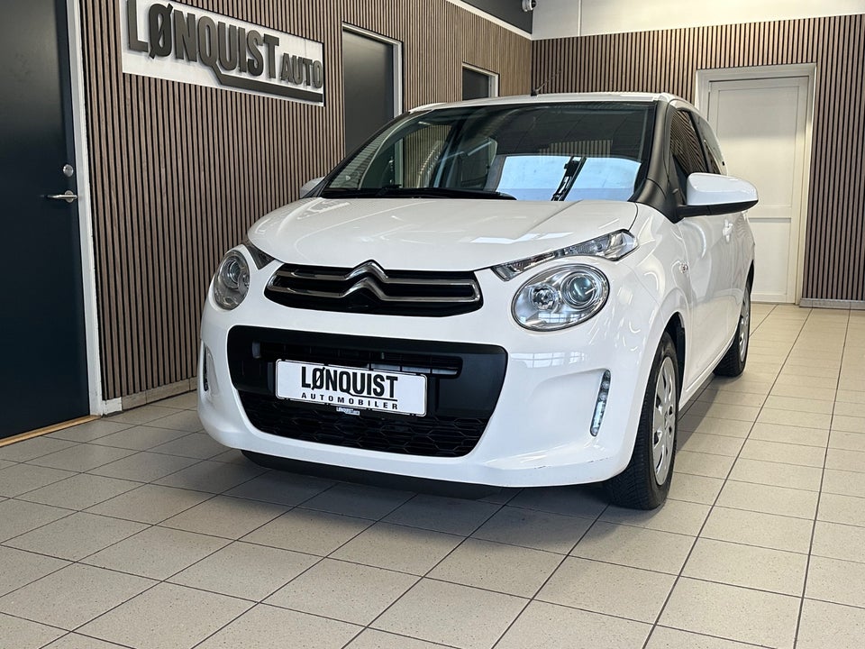 Citroën C1 1,0 VTi Shine 5d