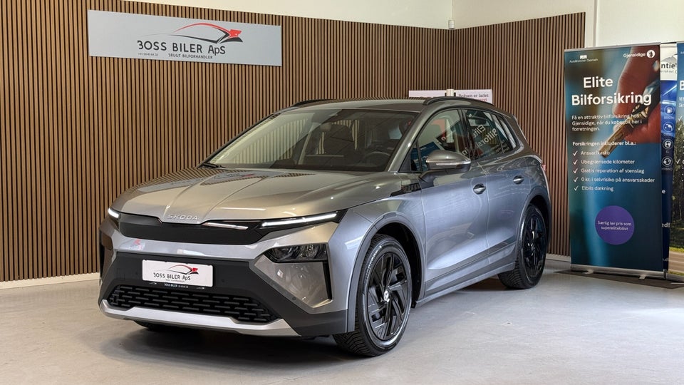 Skoda Elroq 50 iV 5d