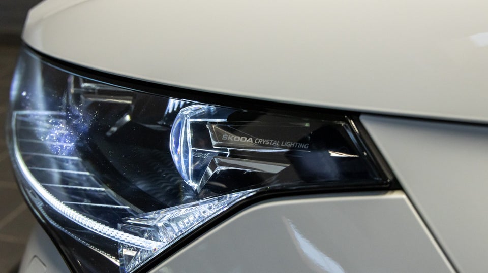 Skoda Enyaq 80 iV Sportline 5d