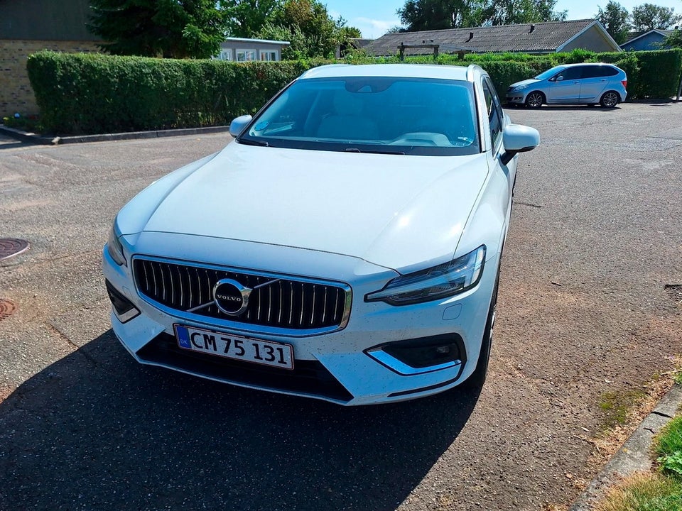 Volvo V60 2,0 D4 190 Inscription aut. 5d