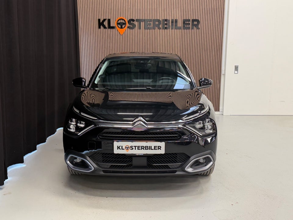 Citroën ë-C4 X 50 Palais Sky 4d