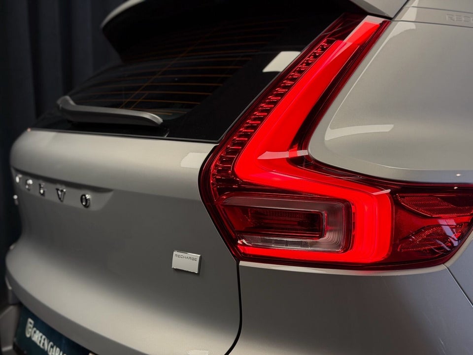 Volvo XC40 ReCharge Extended Range Ultimate 5d