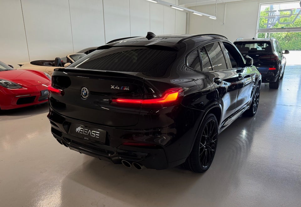 BMW X4 3,0 M xDrive aut. 5d