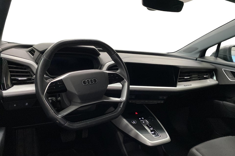 Audi Q4 e-tron 40 Advanced 5d