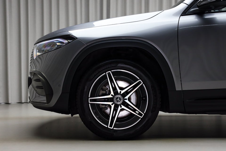 Mercedes EQB250+ AMG Premium 5d