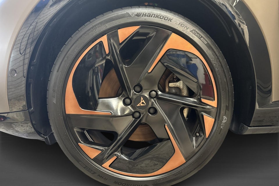 Cupra Tavascan 77 Adrenaline 5d