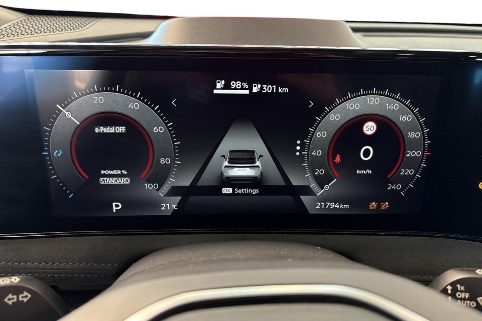 Nissan Ariya 63 Evolve 5d