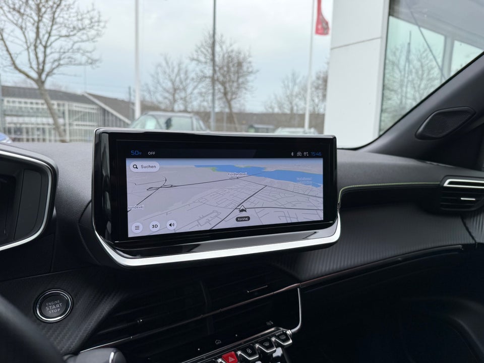 Peugeot e-2008 54 GT 5d