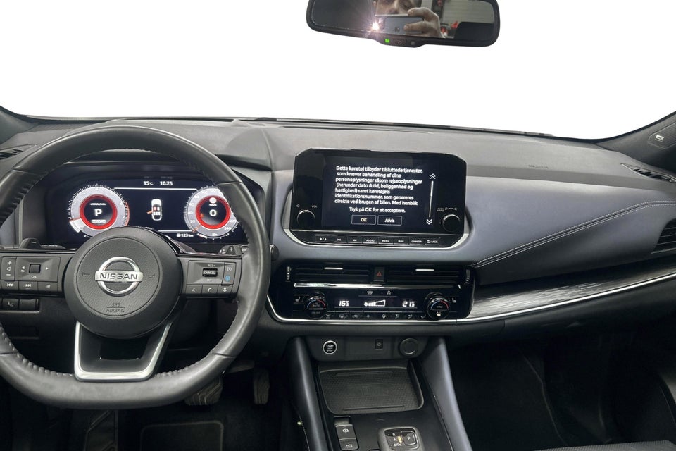 Nissan Qashqai 1,3 mHEV Tekna+ X-tr. 5d