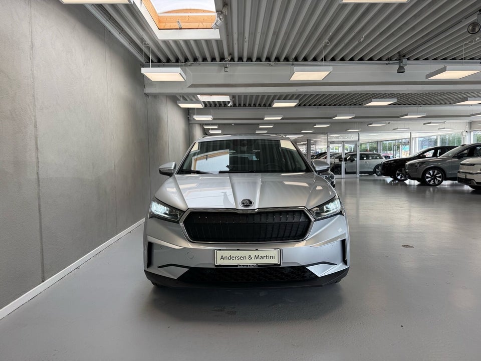 Skoda Enyaq 80 iV Loft 5d