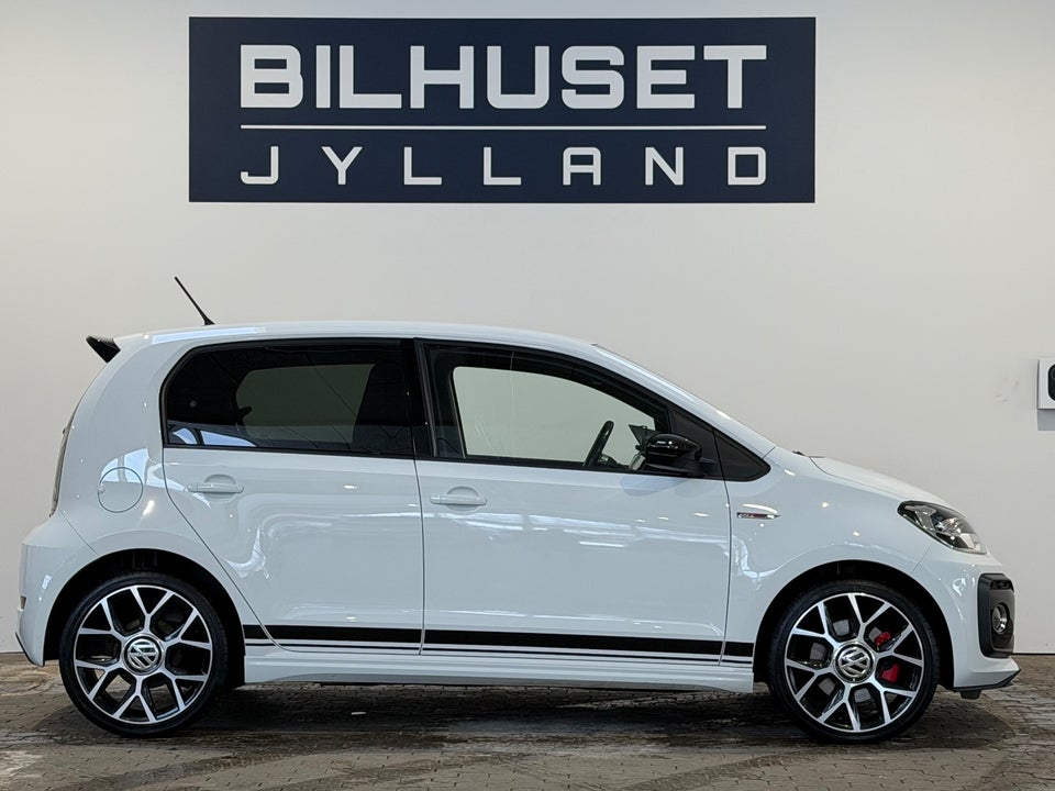 VW Up! 1,0 GTi 5d