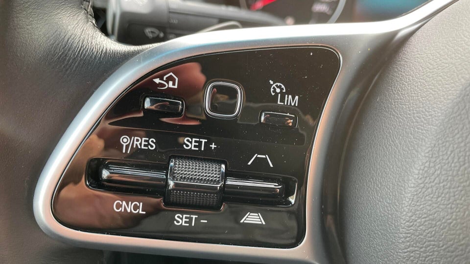 Mercedes Sprinter 317 2,0 CDi A2 Kassevogn aut. RWD