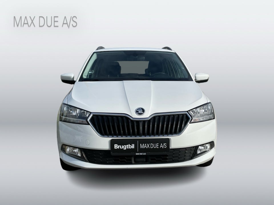 Skoda Fabia 1,0 TSi 95 Ambition Combi 5d