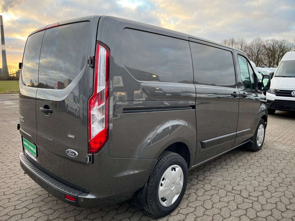 Ford Transit Custom 340S 1,0 PHEV Trend aut.