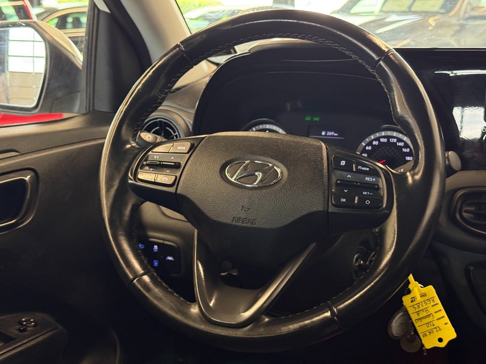 Hyundai i10 1,0 MPi Essential 5d