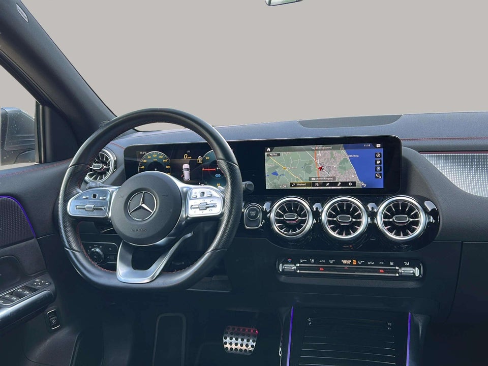 Mercedes EQA250 AMG Line 5d