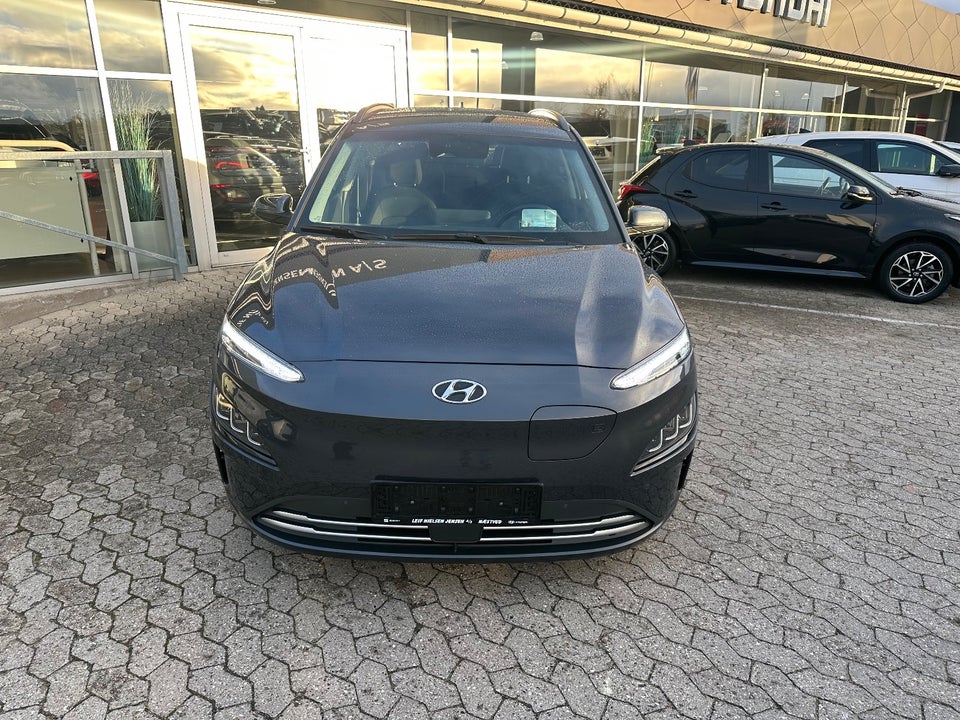 Hyundai Kona 64 EV Advanced 5d