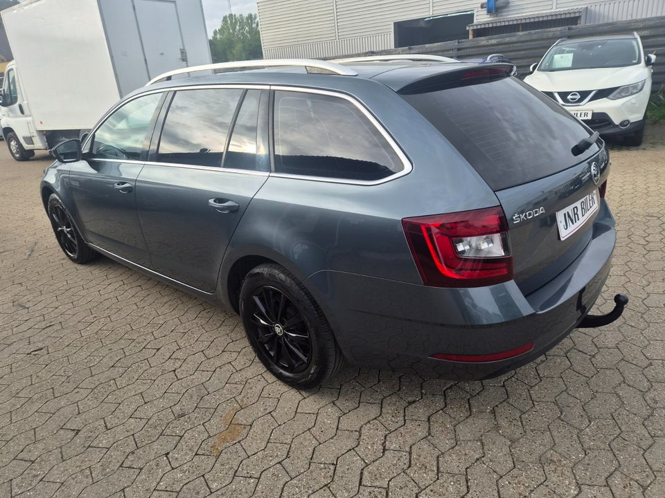 Skoda Octavia 1,0 TSi 115 Ambition Combi DSG 5d