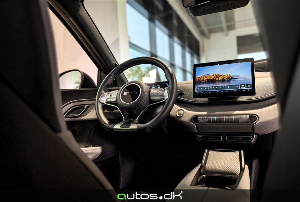 BYD Dolphin Surf 43 Boost 5d