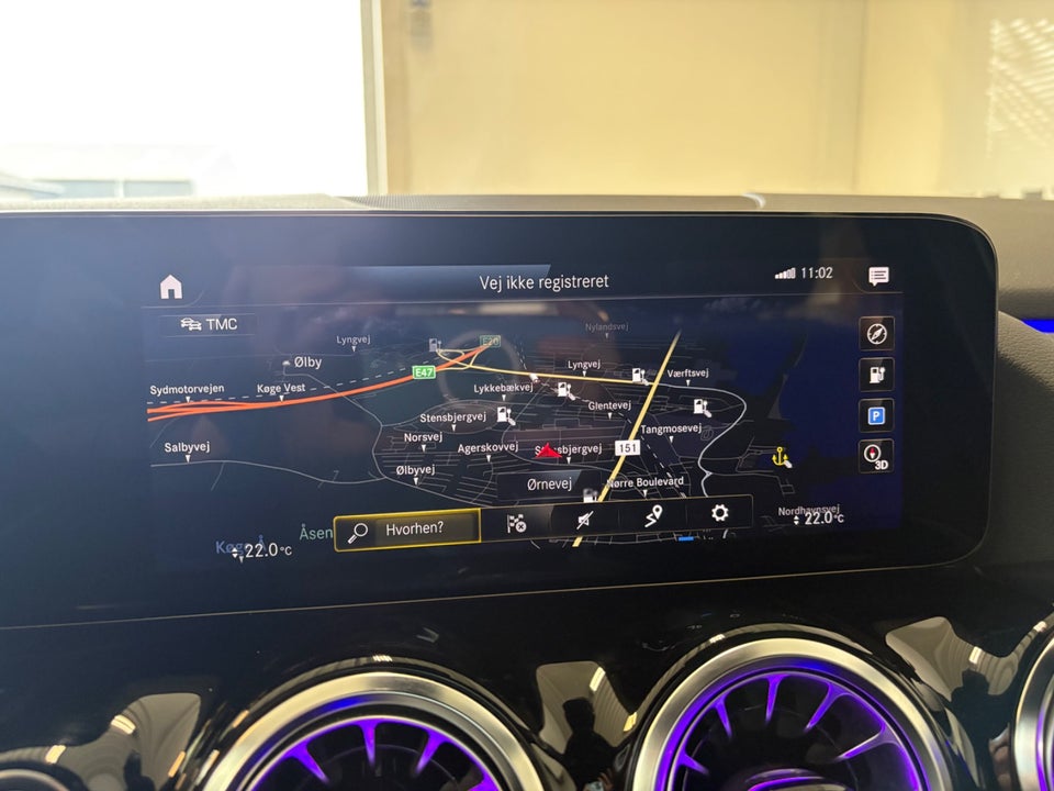 Mercedes EQA250 Progressive 5d