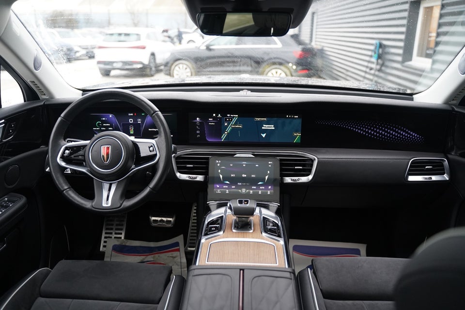 Hongqi E-HS9 99 Premium 5d