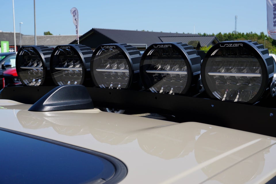 Dodge RAM 1500 6,2 TRX Supercharged aut. 4d