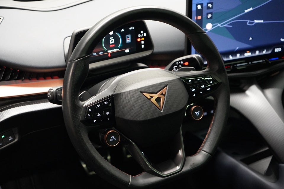 Cupra Tavascan 77 VZ Adrenaline 5d