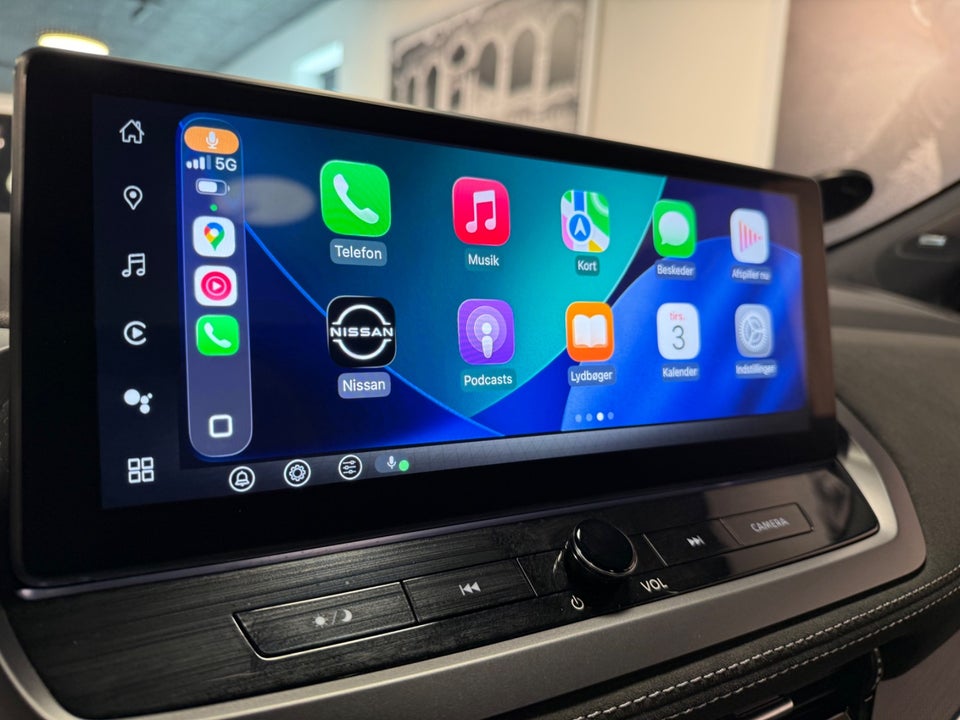 Nissan Qashqai 1,3 mHEV Tekna+ X-tr. 5d