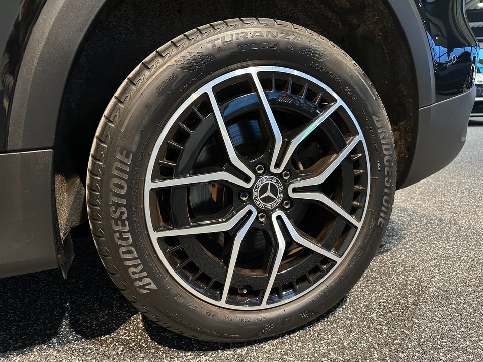 Mercedes EQB350 AMG Line 4Matic 5d