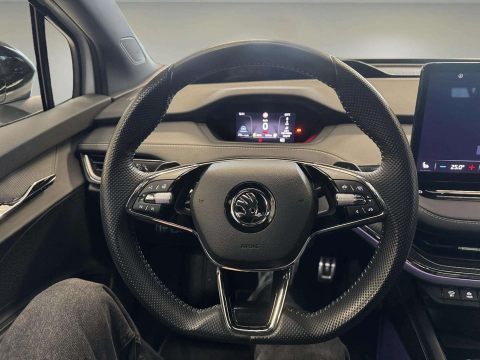 Skoda Enyaq 80 iV Sportline 5d